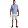 imageUnder Armour Mens Fish Strike ShortSleeve TShirtWashed Blue 420Ua Hydro Camo