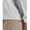 imageUnder Armour Mens Isochill Shore Break Camo HoodieHalo Gray 014Pitch Gray