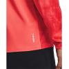 imageUnder Armour Mens Isochill Shore Break Camo HoodieVenom Red 690Summit White