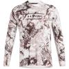 imageUnder Armour Mens Isochill Shorebreak Camo Hoodie016 Tetra Gray   Brown Obsidian