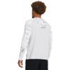 imageUnder Armour Mens Isochill Shorebreak Camo Hoodie100 White  Halo Gray  Black