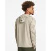imageUnder Armour Mens Isochill Shorebreak Camo Hoodie289 Khaki Base  Khaki Base  Sedona Red