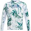 imageUnder Armour Mens Isochill Shorebreak Camo Hoodie465 Nimbus Blue   Tech Blue