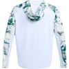 imageUnder Armour Mens Isochill Shorebreak Camo Hoodie465 Nimbus Blue   Tech Blue