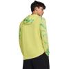 imageUnder Armour Mens Isochill Shorebreak Camo Hoodie727 Sonic Yellow  Coastal Teal  Coastal Teal
