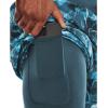 imageUnder Armour Mens Shorebreak 2in1 Boardshorts400 Still Water  Static Blue  Mod Gray