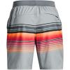 imageUnder Armour Mens Shorebreak 2in1 Boardshorts465 Harbor Blue  Gravel  Gravel