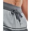 imageUnder Armour Mens Shorebreak 2in1 Boardshorts465 Harbor Blue  Gravel  Gravel