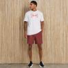 imageUnder Armour Mens Shorebreak 2in1 Boardshorts688 Cinna Red  Sedona Red  Cinna Red