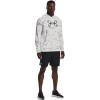 imageUnder Armour Mens Shorebreak 2in1 BoardshortsBlack 001Mod Gray