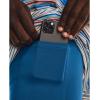 imageUnder Armour Mens Shorebreak 2in1 BoardshortsBreaker Blue 478Mod Gray