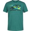 Hydro Teal Dissolve Camo
