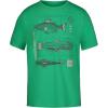 Vapor Green Tech Fish