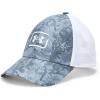 (025) Castlerock / White / Halo Gray