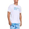 imageUnder Armour Mens Fish Icon Novelty TShirtWhite