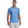 Carolina Blue (475)/Halo Gray