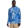 (474) Victory Blue / Carolina Blue / White