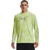 Lime Foam (368)/Blaze Orange