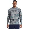 Ua Hydro Camo (995)/Pitch Gray