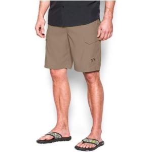 imageUnder Armour Mens Fish Hunter Cargo ShortsDune Bayou