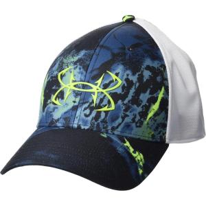 imageUnder Armour Mens Fish Hunter Stretch Fit400 Still Water  White  Velocity
