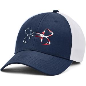 imageUnder Armour Mens Fish Hunter Stretch Fit408 Academy  White  White