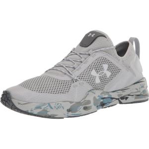 imageUnder Armour Mens Micro G Kilchis Recover Camo Boat ShoeMod Gray 100Ridge Reaper Camo Hydro