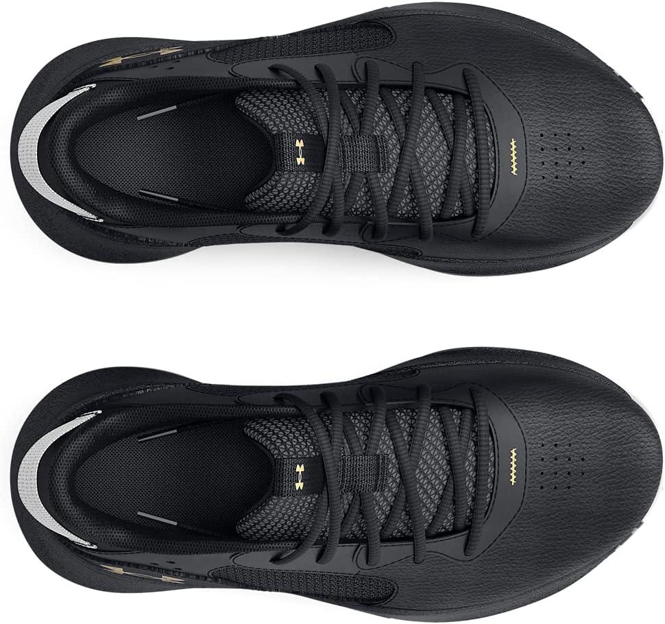 imageUnder Armour Kids Grade School Lockdown 6 Basketball ShoeBlack