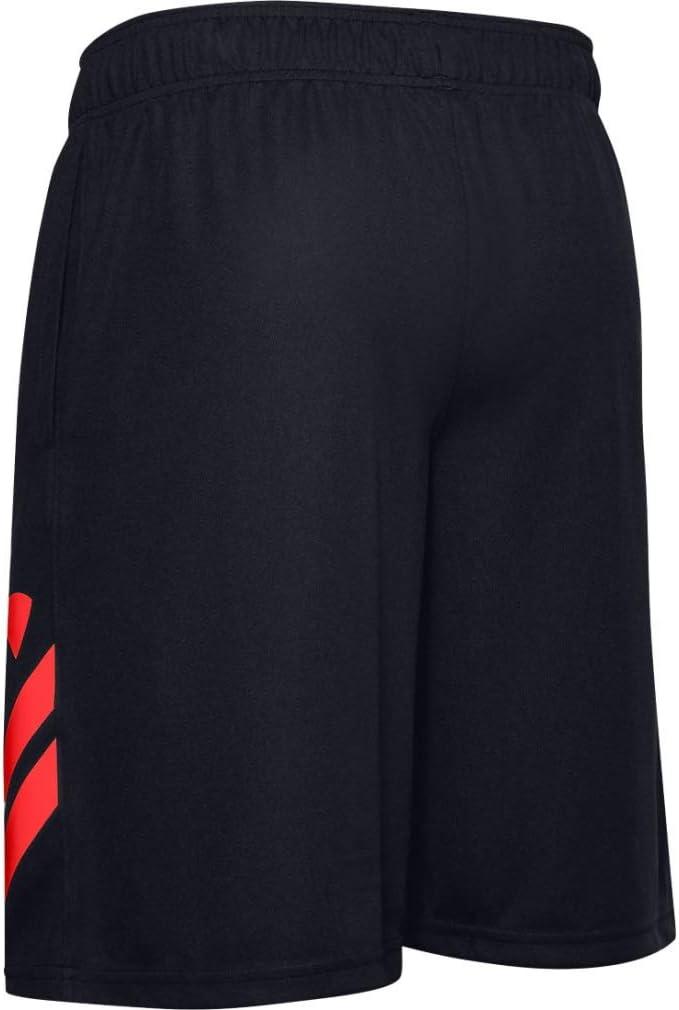 imageUnder Armour Mens Baseline 10inch Court ShortsGraphite Blue 581Electric Blue