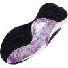 imageUnder Armour Kids Grade School Lockdown 6 Basketball Shoe005 BlackProvence PurplePurple Ace