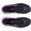 imageUnder Armour Kids Grade School Lockdown 6 Basketball Shoe005 BlackProvence PurplePurple Ace