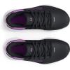 imageUnder Armour Kids Grade School Lockdown 6 Basketball Shoe006 BlackProvence PurplePurple Ace