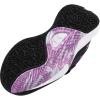 imageUnder Armour Kids Grade School Lockdown 6 Basketball Shoe006 BlackProvence PurplePurple Ace