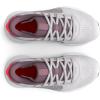 imageUnder Armour Kids Grade School Lockdown 6 Basketball Shoe102 Halo GrayBetaMisty Purple