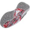 imageUnder Armour Kids Grade School Lockdown 6 Basketball Shoe103 Halo GrayBetaMisty Purple