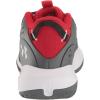 imageUnder Armour Kids Grade School Lockdown 6 Basketball Shoe103 Pitch GrayBlackWhite