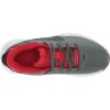 imageUnder Armour Kids Grade School Lockdown 6 Basketball Shoe103 Pitch GrayBlackWhite