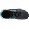 imageUnder Armour Kids Grade School Lockdown 6 Basketball Shoe400 Downpour GrayBlackWhite