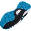 imageUnder Armour Kids Grade School Lockdown 6 Basketball Shoe401 CapriBlackSky Blue
