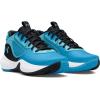 imageUnder Armour Kids Grade School Lockdown 6 Basketball Shoe401 CapriBlackSky Blue