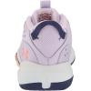 imageUnder Armour Kids Grade School Lockdown 6 Basketball Shoe500 Nebula PurpleSonar BlueOrange Blast