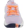 imageUnder Armour Kids Grade School Lockdown 6 Basketball Shoe500 Nebula PurpleSonar BlueOrange Blast