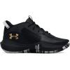 imageUnder Armour Kids Grade School Lockdown 6 Basketball ShoeBlack