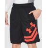 imageUnder Armour Mens Baseline 10inch Court ShortsBlack 003Beta