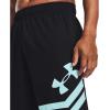 imageUnder Armour Mens Baseline 10inch Court ShortsBlack 004Breeze