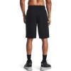 imageUnder Armour Mens Baseline 10inch Court ShortsBlack 004Breeze