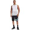 imageUnder Armour Mens Baseline 10inch Court ShortsBlack 004Breeze