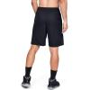 imageUnder Armour Mens Baseline 10inch Court ShortsBlack White
