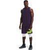 imageUnder Armour Mens Baseline 10inch Court ShortsCyclone 503Highvis Yellow