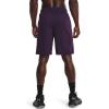 imageUnder Armour Mens Baseline 10inch Court ShortsCyclone 503Highvis Yellow